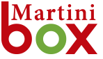 Martini Box Logo
